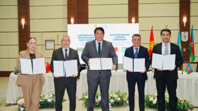 Түркі елдері ағылшын тілін бағалаудың өңірлік жүйесін құруға келісті