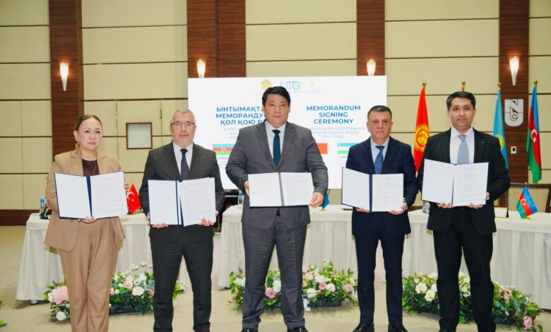 Түркі елдері ағылшын тілін бағалаудың өңірлік жүйесін құруға келісті