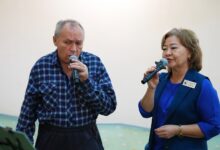 Әлеуметтік қызметкер Нұргүл Елемесқызы: Қариялардың алғысын алу – үлкен бақыт