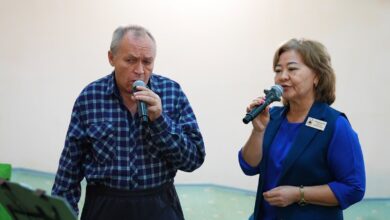 Әлеуметтік қызметкер Нұргүл Елемесқызы: Қариялардың алғысын алу – үлкен бақыт
