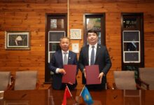 KazGASA және BUCEA құрылыс саласы бойынша қос дипломдық бағдарламаларды бастайды