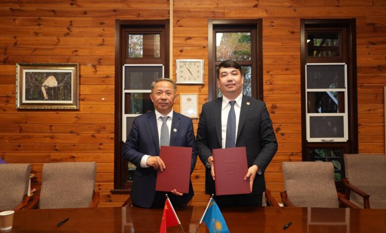 KazGASA және BUCEA құрылыс саласы бойынша қос дипломдық бағдарламаларды бастайды