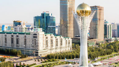 Астанада Республика күніне орай 120-дан астам іс-шара өтеді