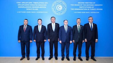 ТМҰ қорғаныс ведомстволары басшыларының екінші кездесуіне Рахымжан Исақұлов қатысты