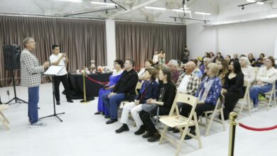 Атырауда ХХ ғасыр мәдениеті мен ағымты өнеріне арналған іс-шара өтті