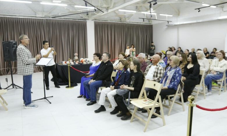 Атырауда ХХ ғасыр мәдениеті мен ағымты өнеріне арналған іс-шара өтті