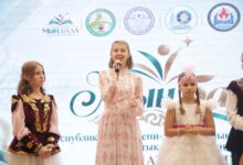 «Мың бала» жобасы: Алматы мен Қостанай облысында тіл және мәнерлеп оқу байқаулары өтті