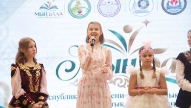 «Мың бала» жобасы: Алматы мен Қостанай облысында тіл және мәнерлеп оқу байқаулары өтті