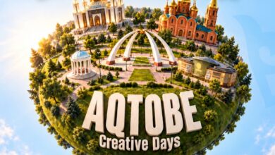 Aqtobe Creative Days Астанада 10-11 қазанда өтеді: қолөнер, театр, музыка және IT