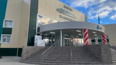 Солтүстік Қазақстан облысы Бескөл ауылында жаңа емхана ашылды