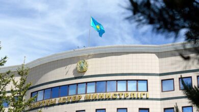Қазақстан хусит жасақтарының Сауд Арабиясына шабуылдарын айыптады