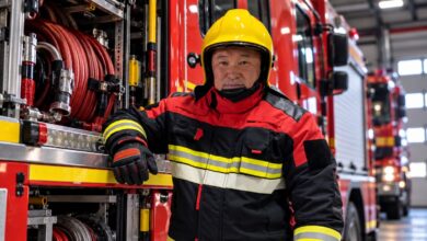 Қарауыл бастығы Сәкен Орынбаев: адам өмірін құтқару — абыройлы міндет
