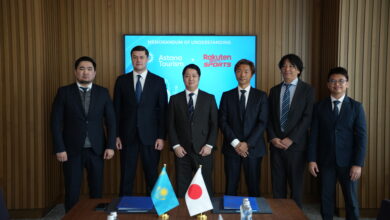 Елорданың спорттық туризмі: Astana Tourism мен Rakuten Sports серіктестігі
