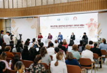 «Анаға тағзым» III республикалық форумы Қызылордада өтті: тәрбие және цифрлық дәуір