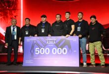CyberKumbez киберсайысында Қазақстан Қарулы күштерінің командасы үшінші орын алды