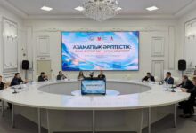 Ақтөбеде азаматтық қоғамды дамыту мен ҮЕҰ-ға грант беру мәселелері талқыланды