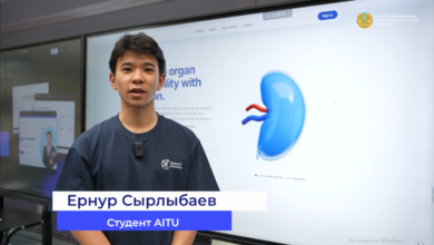 Cortex AI: қазақ стартапы ЖИ технологиясымен трансплантат қабылданбау қаупін болжайды