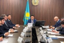 Қазақстанда 377 км жылу желісі күрделі жөндеуден өтті