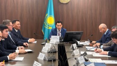 Қазақстанда 377 км жылу желісі күрделі жөндеуден өтті