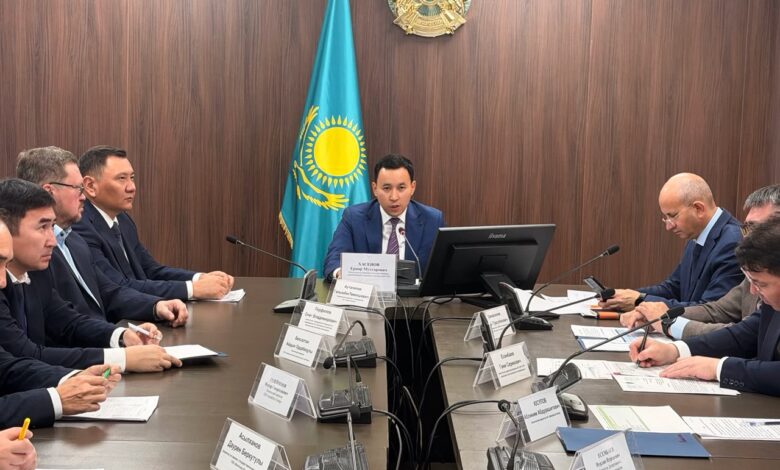 Қазақстанда 377 км жылу желісі күрделі жөндеуден өтті