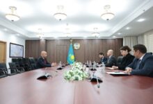 Қазақстан мен Еуропалық экономикалық палата экологияны цифрландыру мәселесін талқылады