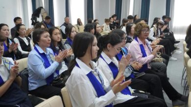 Архив құжаттары: Астанада 9–12 сынып оқушылары арасында шығармашылық байқау өтті