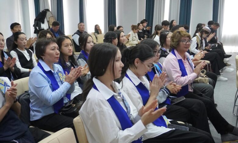 Архив құжаттары: Астанада 9–12 сынып оқушылары арасында шығармашылық байқау өтті