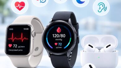 Қазақстанда Apple және Samsung құрылғыларында денсаулық бақылау функциялары қолжетімді