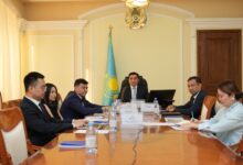 Энергетика саласына арналған «Energy AI Kazakhstan» тұжырымдамасы таныстырылды