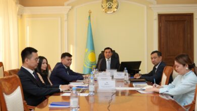 Энергетика саласына арналған «Energy AI Kazakhstan» тұжырымдамасы таныстырылды
