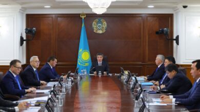 Қазақстанда жылдық инфляция 9,3%-ға төмендеді