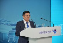 «NEW SILK WAY» форумында Орта дәлізді дамыту басым мәселе болды