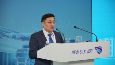 «NEW SILK WAY» форумында Орта дәлізді дамыту басым мәселе болды