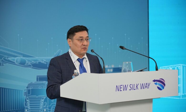 «NEW SILK WAY» форумында Орта дәлізді дамыту басым мәселе болды