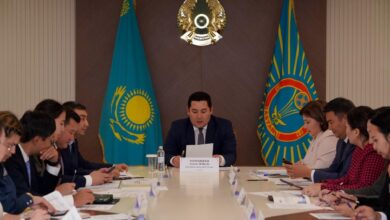 Профилактика и сопровождение семей: в Астане обсудили работу комиссий