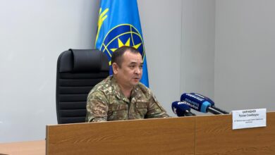 Екі жылыту маусымында 56 мыңнан астам датчик орнатылды