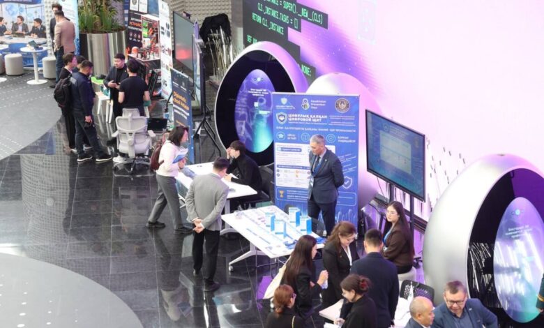 Астанада «Kazakhstan Prevention Days – 2026» жобалар көрмесі ұйымдастырылды
