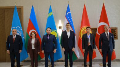 Түркі әлемінің жастар астанасы мәртебесі Хиуа қаласына ауыстырылды