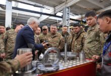 Қазақстан ТЖМ арнайы техника өндірушілерімен ынтымақтастықты кеңейтуде