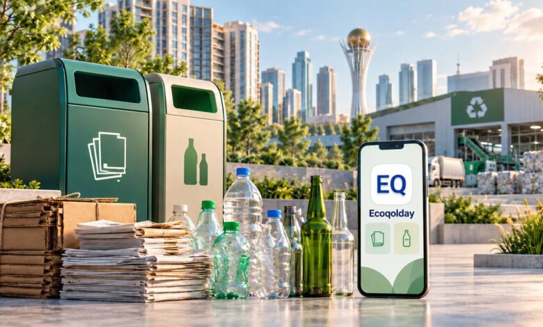 EcoQolday платформасы қатысушыларына 5,9 млрд теңге төленді