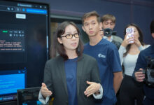 Astana IT University студенті ЖИ орталығындағы деректер сауықтау жүйесін құрастырды