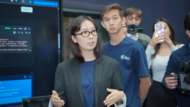 Astana IT University студенті ЖИ орталығындағы деректер сауықтау жүйесін құрастырды