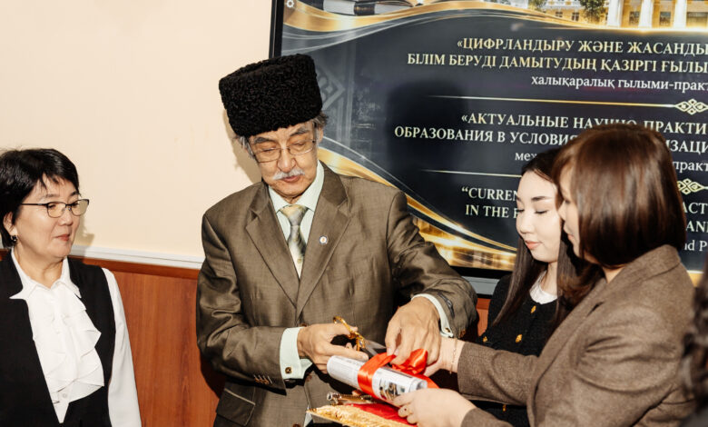 Қазақстанда педагог-психологтарға арналған «AI-Психология» электрондық басылымы таныстырылды