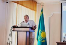 Балалар эндовидеохирургиясы бойынша мастер-класс Алматыда екі күн өтті