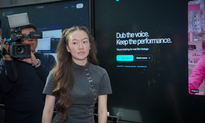Intelib AI-платформасы: SDU University студенттері курс әзірлеуге арналған жүйе жасады