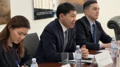 Қазақстан мен Германия көпжақты ынтымақтастық бойынша саяси консультациялар өткізді