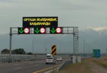 Қазақстан жолдарында заманауи бақылау жүйелері енгізілуде: жаңа қауіпсіздік шаралары