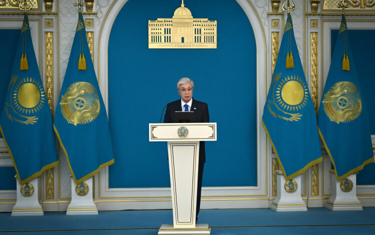 Ақтоғай мыс зауытының құрылысы ресми басталды – Президент телекөпірге қатысты