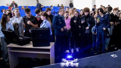 ШҚО полициясы студенттерге криминалистика және жаңа технологияларды танытты