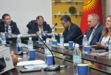 Орталық Азияда жаңа ғылыми-техникалық кеңес тау-кен саласындағы серіктестікті нығайтады